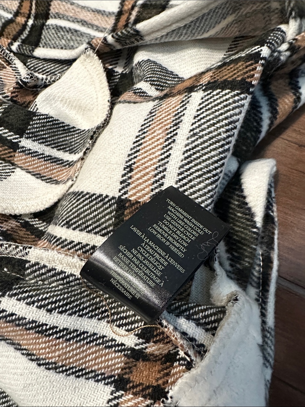 NWT fall jacket - Picture 14 of 16